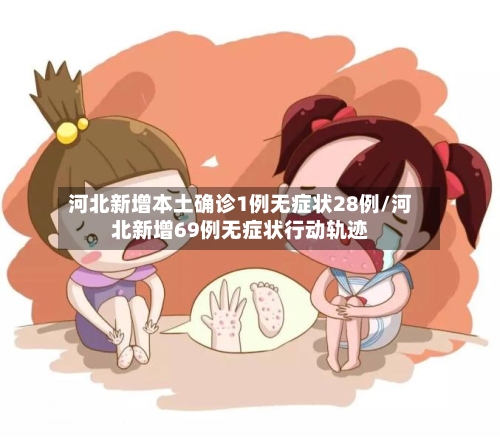 河北新增本土确诊1例无症状28例/河北新增69例无症状行动轨迹