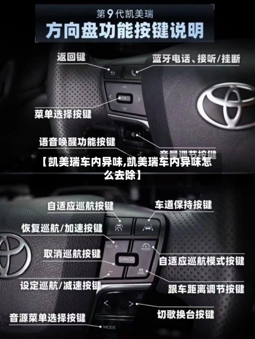 【凯美瑞车内异味,凯美瑞车内异味怎么去除】