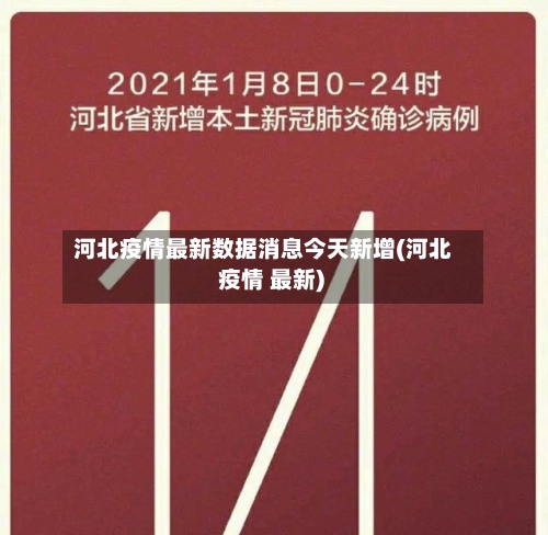河北疫情最新数据消息今天新增(河北 疫情 最新)