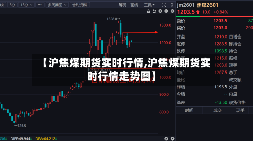 【沪焦煤期货实时行情,沪焦煤期货实时行情走势图】