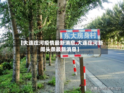 【大连庄河疫情最新消息,大连庄河新闻头条最新消息】