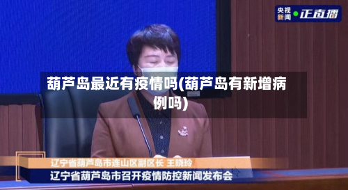 葫芦岛最近有疫情吗(葫芦岛有新增病例吗)
