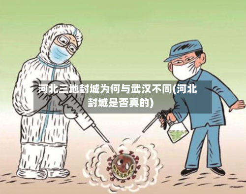 河北三地封城为何与武汉不同(河北封城是否真的)