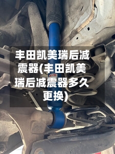 丰田凯美瑞后减震器(丰田凯美瑞后减震器多久更换)