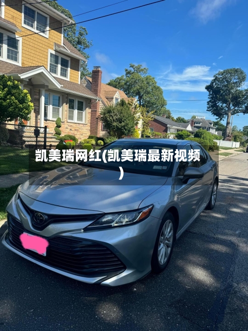 凯美瑞网红(凯美瑞最新视频)