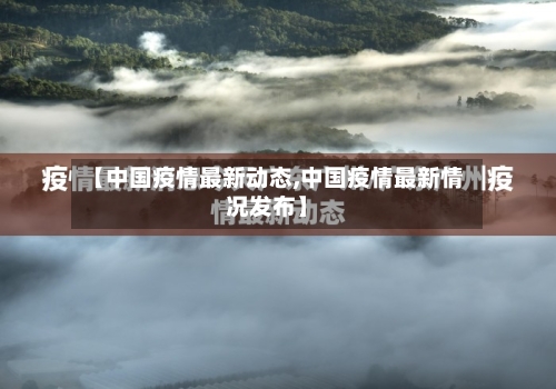 【中国疫情最新动态,中国疫情最新情况发布】