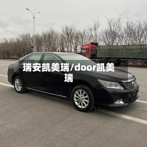 瑞安凯美瑞/door凯美瑞