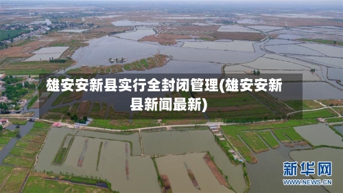 雄安安新县实行全封闭管理(雄安安新县新闻最新)
