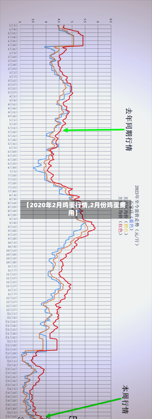 【2020年2月鸡蛋行情,2月份鸡蛋费用】