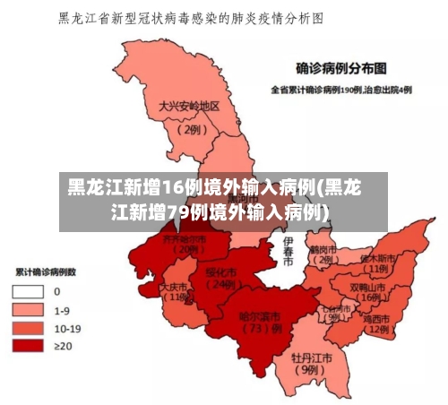黑龙江新增16例境外输入病例(黑龙江新增79例境外输入病例)