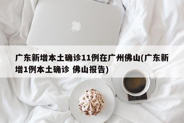 广东新增本土确诊11例在广州佛山(广东新增1例本土确诊 佛山报告)