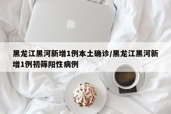 黑龙江黑河新增1例本土确诊/黑龙江黑河新增1例初筛阳性病例