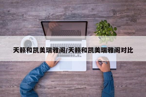 天籁和凯美瑞雅阁/天籁和凯美瑞雅阁对比