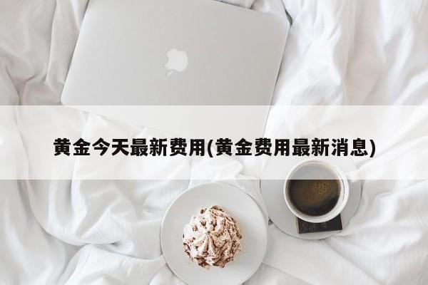 黄金今天最新费用(黄金费用最新消息)