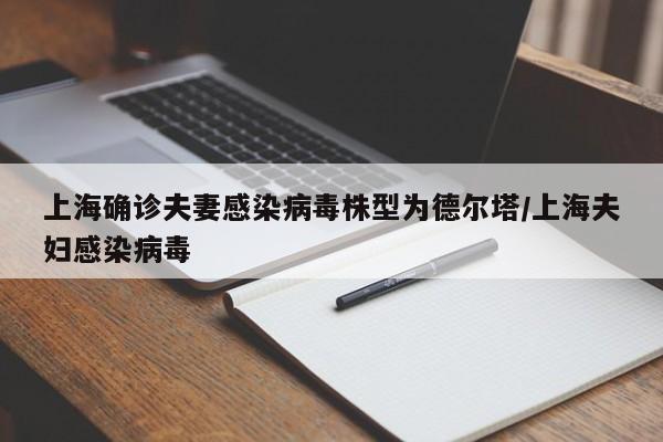 上海确诊夫妻感染病毒株型为德尔塔/上海夫妇感染病毒